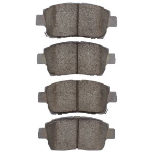 Scion XB Brake Pads - Front - R1 Concepts - Optimum OE - `00-`09